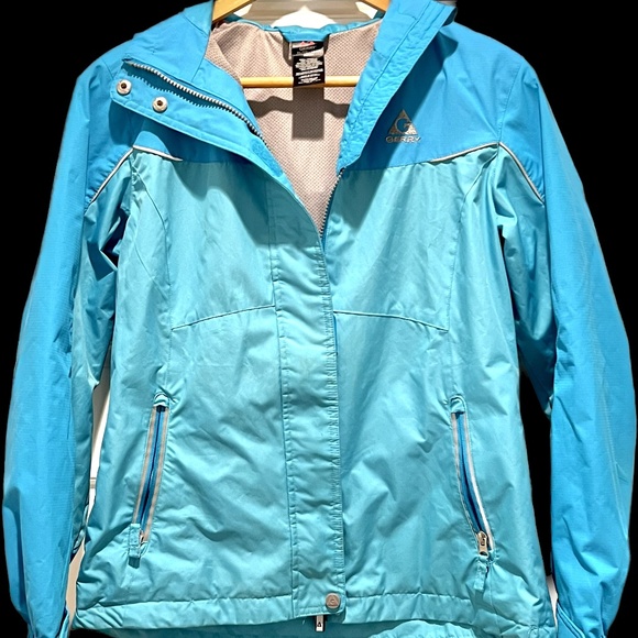 Girls  XL rain jacket - Picture 1 of 2
